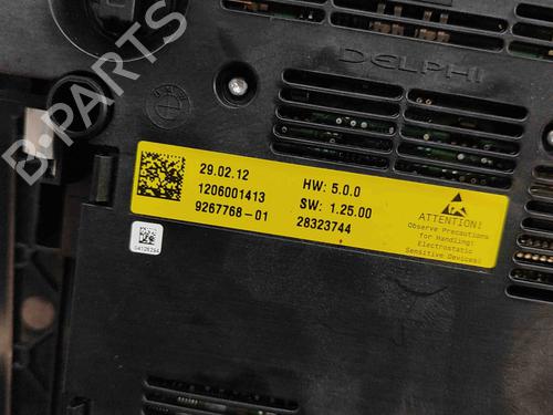 Interior roof light BMW X3 (F25) xDrive 20 d | BP29310557I8 