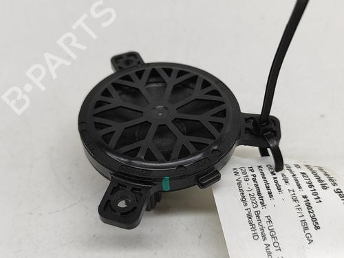 Used Speaker PEUGEOT 2008 II (UD_, US_, UY_, UJ_, UR_, UC_) 1.2 PureTech 130 (USHNS, URHNS) (130 hp) 28553212