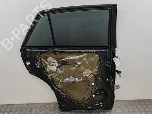 Left rear door LEXUS RX (_U3_) 400h AWD (MHU38_) | BP28132058C4 