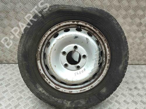 Used Rim OPEL MOVANO B Van (X62) 2.3 CDTI FWD (FV) (125 hp) 29920135