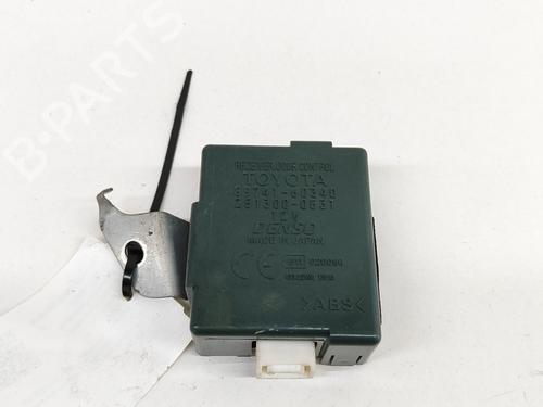 Electronic module TOYOTA LAND CRUISER PRADO (_J12_) 3.0 D-4D (KDJ120, KDJ125) | BP17016025M83 