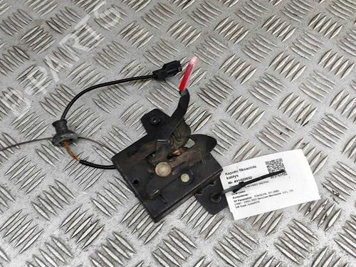 Used Hood lock PORSCHE 911 (996) 3.6 Carrera 4 (320 hp) 27933827