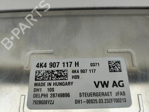 Elektronisk modul PORSCHE CAYENNE (9YA) 3.0 E-Hybrid AWD (9YAAE1) | BP27784761M83 