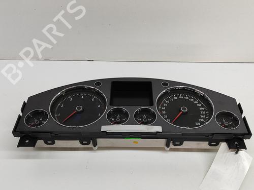 Used Instrument cluster VW PHAETON (3D1, 3D2, 3D3, 3D4, 3D6, 3D7, 3D8, 3D9) 6.0 W12 4motion (420 hp) 24307744