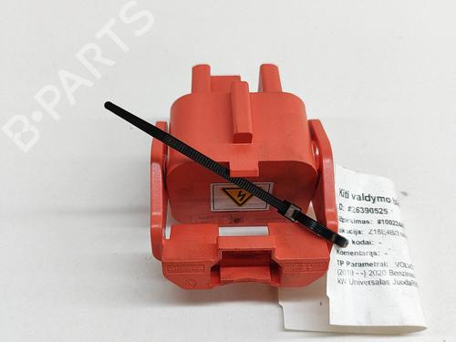 Used Electronic sensor Electronic sensor VOLVO S60 III (224) T6 Twin Engine AWD (340 hp) 27776846 27776846