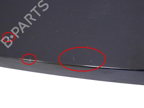 Spoiler bagklap VOLVO XC40 (536) T4 | BP30826775C96 - Image 5