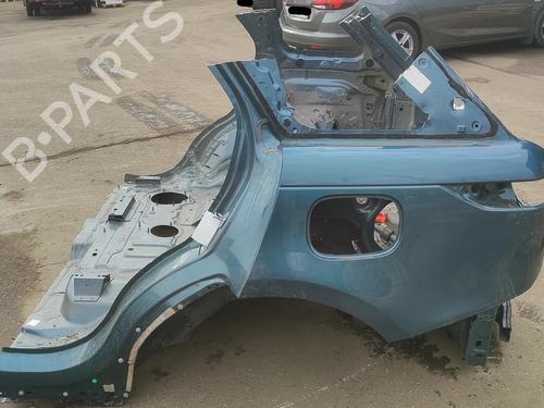 Used Left rear fenders Left rear fenders LAND ROVER RANGE ROVER SPORT III (L461) P440e PHEV AWD (441 hp) 34502729 34502729