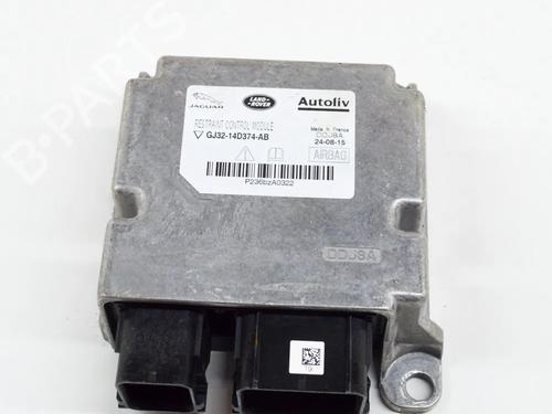 ecu-airbags-land-rover-range-rover-evoque-l538-20-d-4x4-gj3214d374ab-2011-2012-2013-2014-2015-2016-2017-2018-2019-10735593 main image
