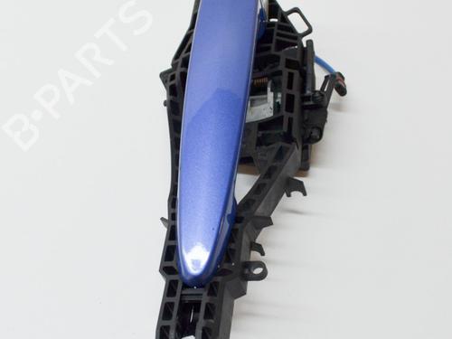 Front left exterior door handle BMW 1 (F20) M 135 i | BP10072960C128 