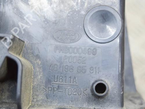 Air filter box LAND ROVER DISCOVERY III (L319) 2.7 TD 4x4 | BP10073258M87 