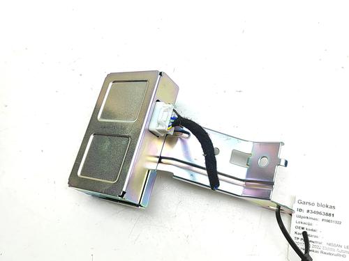 Electronic module NISSAN LEAF (ZE1) Electric | BP33798141M83 - Image 4