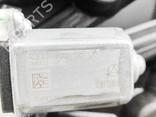 Front left window mechanism MERCEDES-BENZ GLB (X247) GLB 220 d 4-matic (247.615) | BP32191573C22 