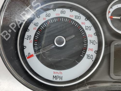 Instrument cluster FIAT 500L (351_, 352_) 1.4 (199LYB1B) | BP26141993C47 