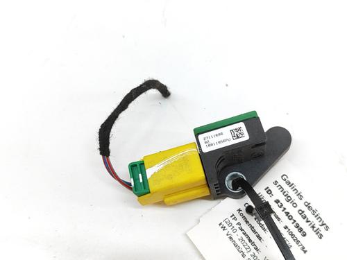 Used Electronic sensor VW SHARAN (7N1, 7N2) 2.0 TDI (140 hp) 27645077