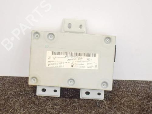 Used Electronic module MERCEDES-BENZ E-CLASS (W212) E 220 CDI (163 hp) 6740752