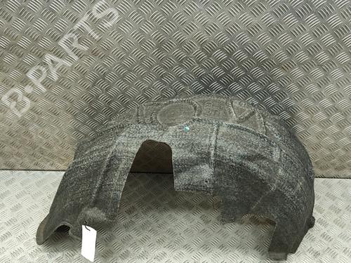 Wheel arch AUDI A3 Sportback (8VA, 8VF) S3 quattro | BP26713508C56 