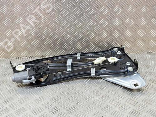 Used Rear left window mechanism PEUGEOT 207 CC (WD_) 1.6 16V Turbo (156 hp) 10401346