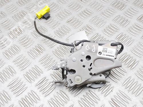 Fechadura do capot Fechadura do capot BMW 3 (G20, G80, G28) 330 e Plug-in-Hybrid (292 hp) 39656718 39656718