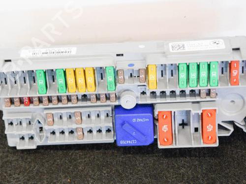 Fuse box BMW 5 (G30, F90) 530 e Plug-in-Hybrid | BP7891049E1 