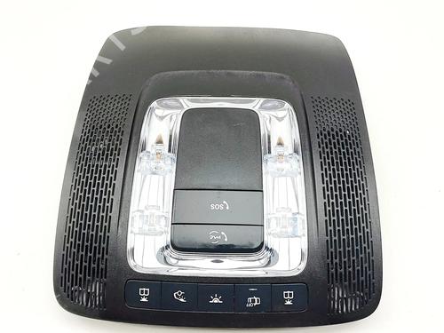Innerbelysning Innerbelysning MERCEDES-BENZ GLB (X247) GLB 220 d 4-matic (247.615) (190 hp) 36952555 36952555