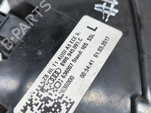 Left taillight AUDI A5 (F53, F5P) 2.0 TFSI | BP25218806C34  - Image 9