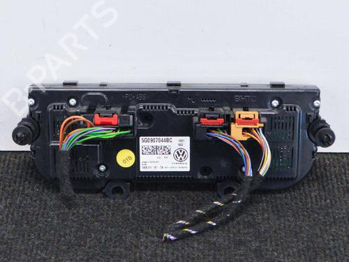 Electronic module VW GOLF VII (5G1, BQ1, BE1, BE2) 2.0 R 4motion | BP6760479M83 