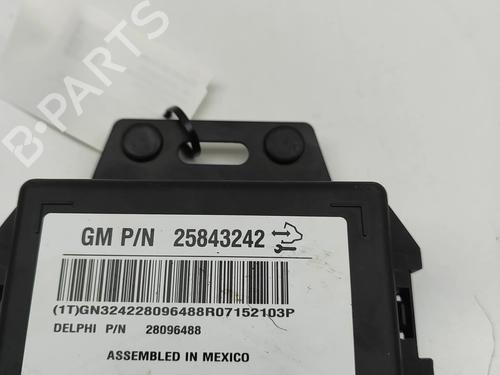 Electronic module CHEVROLET CAPTIVA (C100, C140) 2.0 D 4WD | BP28101876M83  - Image 7