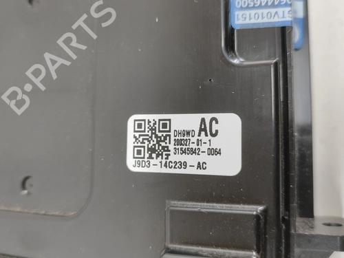 Electronic module JAGUAR I-PACE (X590) EV400 AWD | BP27778790M83 