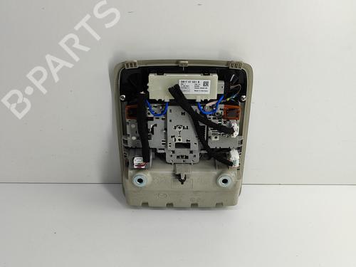 Interior roof light MAZDA CX-5 (KF) 2.2 D | BP25218457I8 