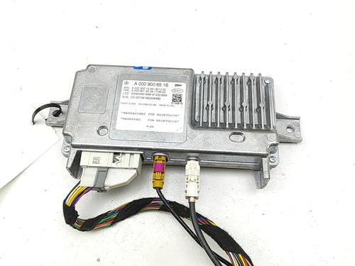 Used Electronic module MERCEDES-BENZ E-CLASS T-Model (S213) E 220 d 4-matic (213.205) (194 hp) 30492956