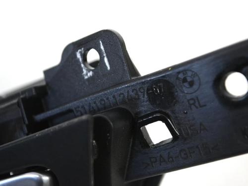 Rear left interior door handle BMW X6 (E71, E72) M 50 d | BP30894077I15  - Image 5