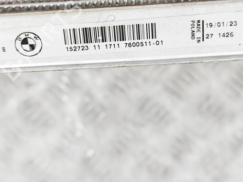 Water radiator BMW i3 (I01) Electric | BP31314777M31