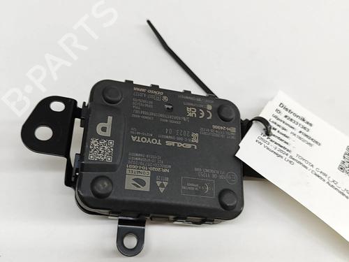 Used Electronic module TOYOTA C-HR (_X2_, _H2_) Hybrid (MAXH20) (197 hp) 27780640