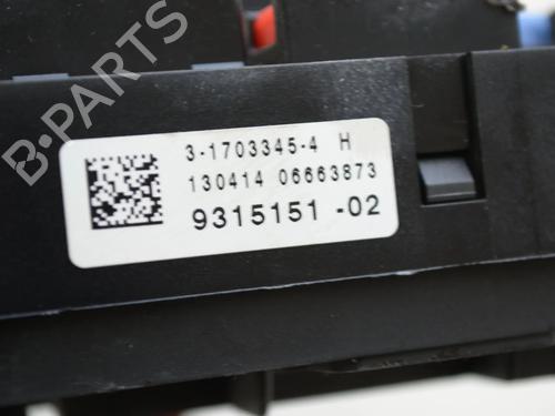 Fuse box BMW X3 (F25) xDrive 30 d | BP30209578E1 