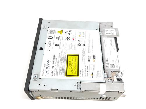 Electronic module VW GOLF VII (5G1, BQ1, BE1, BE2) e-Golf | BP18313637M83