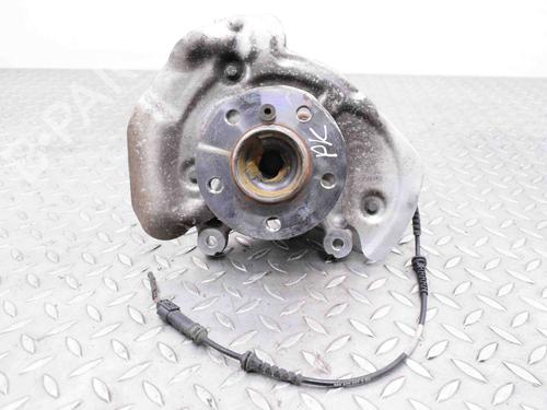 Used Left front steering knuckle BMW i3 (I01) Range Extender (170 hp) 30256035
