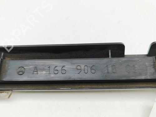 Other MERCEDES-BENZ GL-CLASS (X166) GL 350 CDI / BlueTec 4-matic (166.823, 166.824) | BP32392238O1 