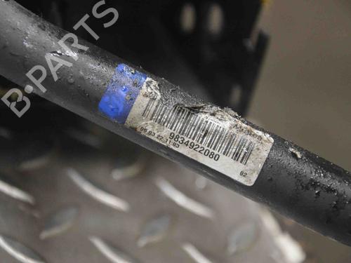 Subframe PEUGEOT 208 II (UB_, UP_, UW_, UJ_) 1.2 PureTech 100 | BP30243149M9 