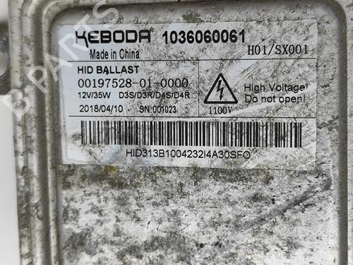 Electronic module JAGUAR F-PACE (X761) 2.0 TD4 | BP29830615M83