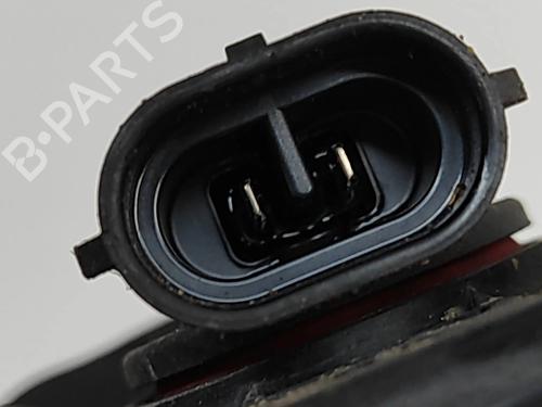 Left front fog light CITROËN C5 AIRCROSS (A_) 1.5 BlueHDi 130 (ACYHZJ, ACYHZR) | BP27791397C30  - Image 5