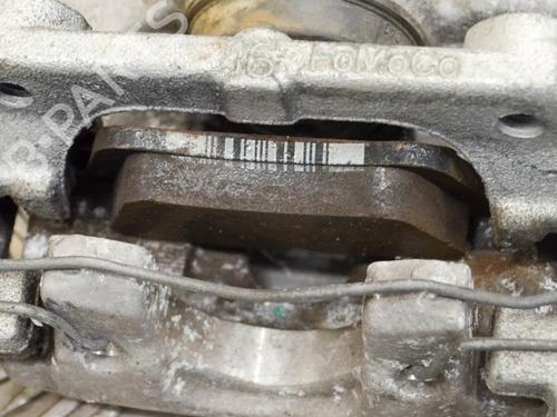 Left rear brake caliper FORD C-MAX II (DXA/CB7, DXA/CEU) 2.0 TDCi | BP14635472M107