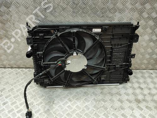 Used Radiator set Radiator set PEUGEOT 3008 III (KA_, KB_, KC_) e-210 (KCZKZX) (213 hp) 28687628 28687628