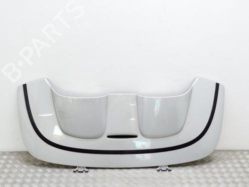 Used Tailgate RENAULT MEGANE II Coupé-Cabriolet (EM0/1_) 2.0 16V Turbo (163 hp) 20231695