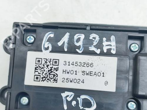 Right front window switch VOLVO S60 II (134) D2 | BP34282096I26  - Image 6