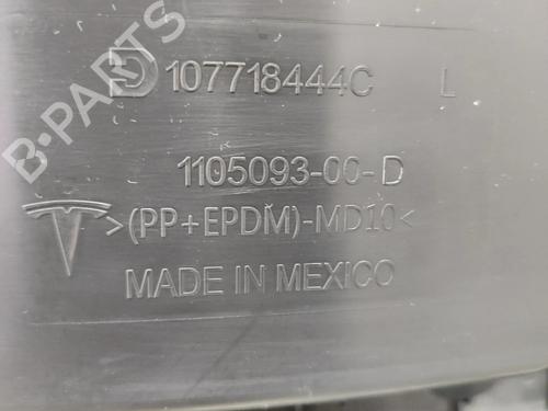 Front left panel TESLA MODEL 3 (5YJ3) EV Performance AWD | BP32972913C58  - Image 6