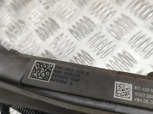 Steering rack AUDI Q4 E-TRON SUV (F4B) 40 | BP28555798M22 