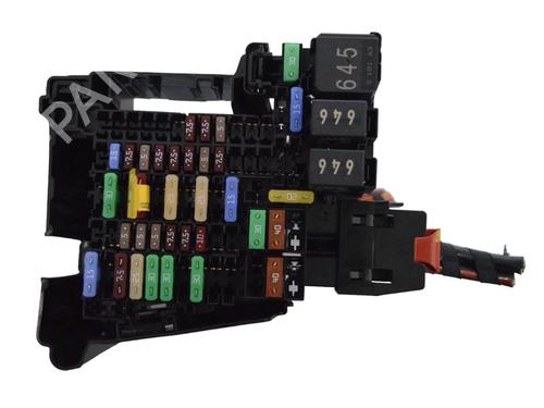 Fuse box SKODA ENYAQ iV SUV (5AZ) 50 | BP30247998E1 - Image 4