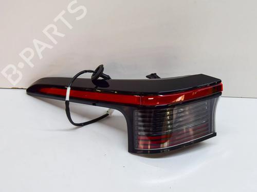 Used Left taillight Left taillight TOYOTA bZ4X (_EAM1_) EV (YEAM15) (218 hp) 28687768 28687768