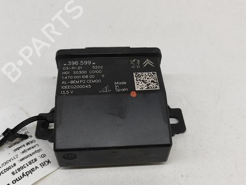 Electronic module PEUGEOT 2008 II (UD_, US_, UY_, UJ_, UR_, UC_) e-2008 (UKZKXZ) | BP27779050M83