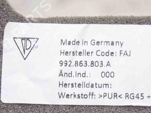 Other PORSCHE 911 (992) 3.0 Carrera 4 S (992420) | BP27750221O1 